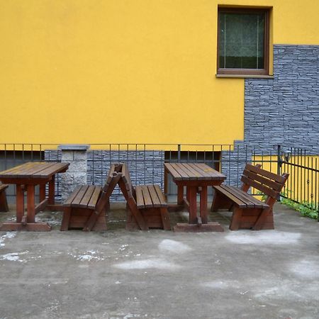Apartmány Nad řekou Svoboda nad Úpou Exterior foto