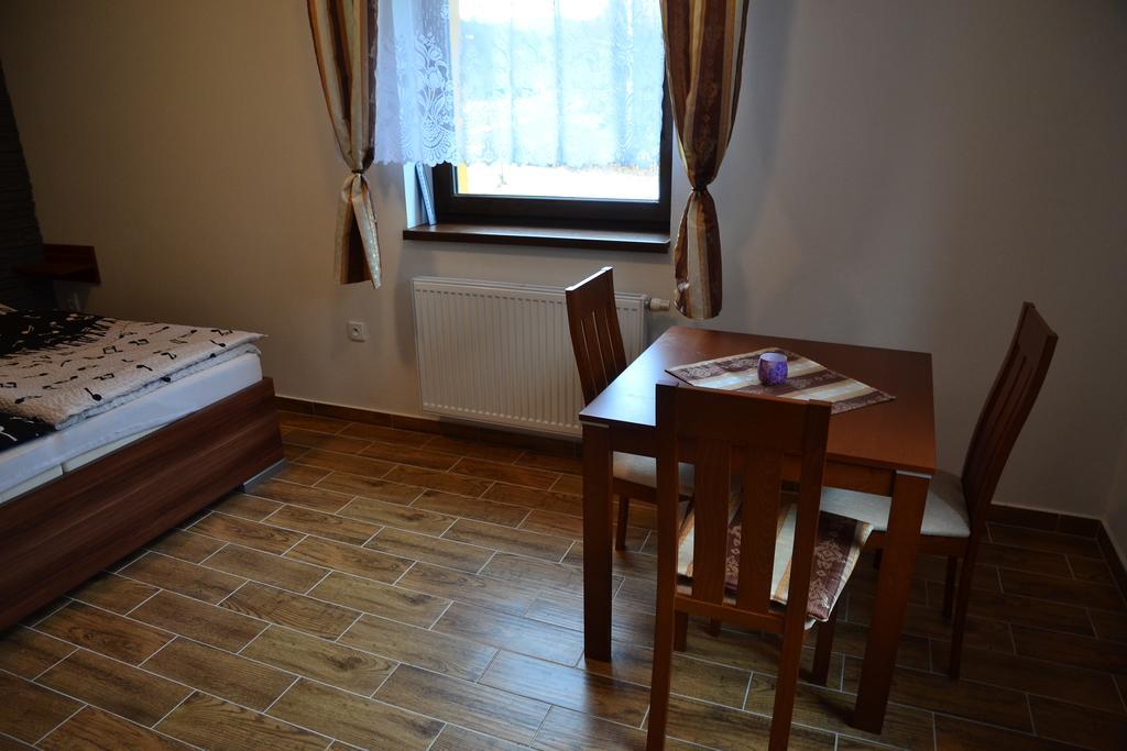 Apartmány Nad řekou Svoboda nad Úpou Exterior foto