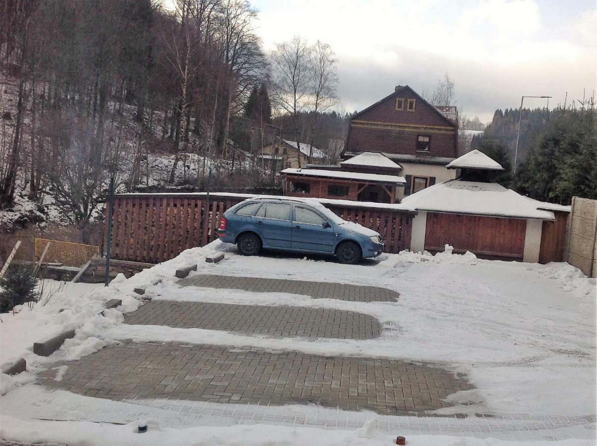 Apartmány Nad řekou Svoboda nad Úpou Exterior foto